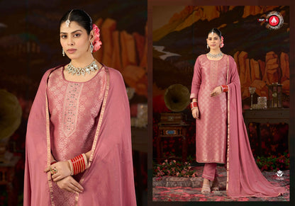 Koyal Vol 5 Triple Aaa Muslin Pant Style Suits Manufacturer India