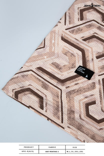 Kpc 3 John Berg Knit Mens Tshirts Exporter India