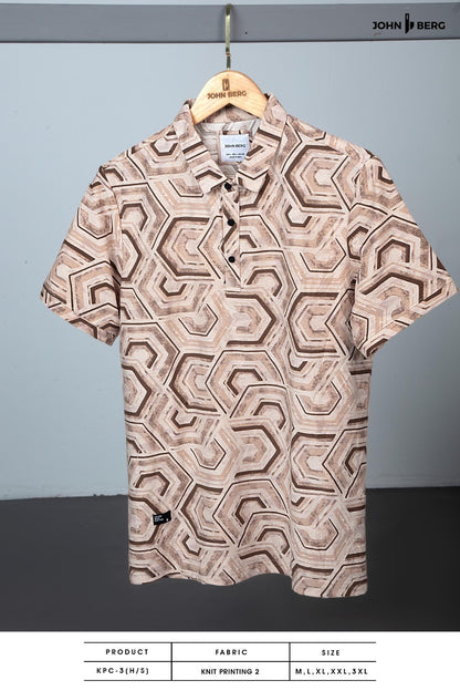 Kpc 3 John Berg Knit Mens Tshirts Exporter India