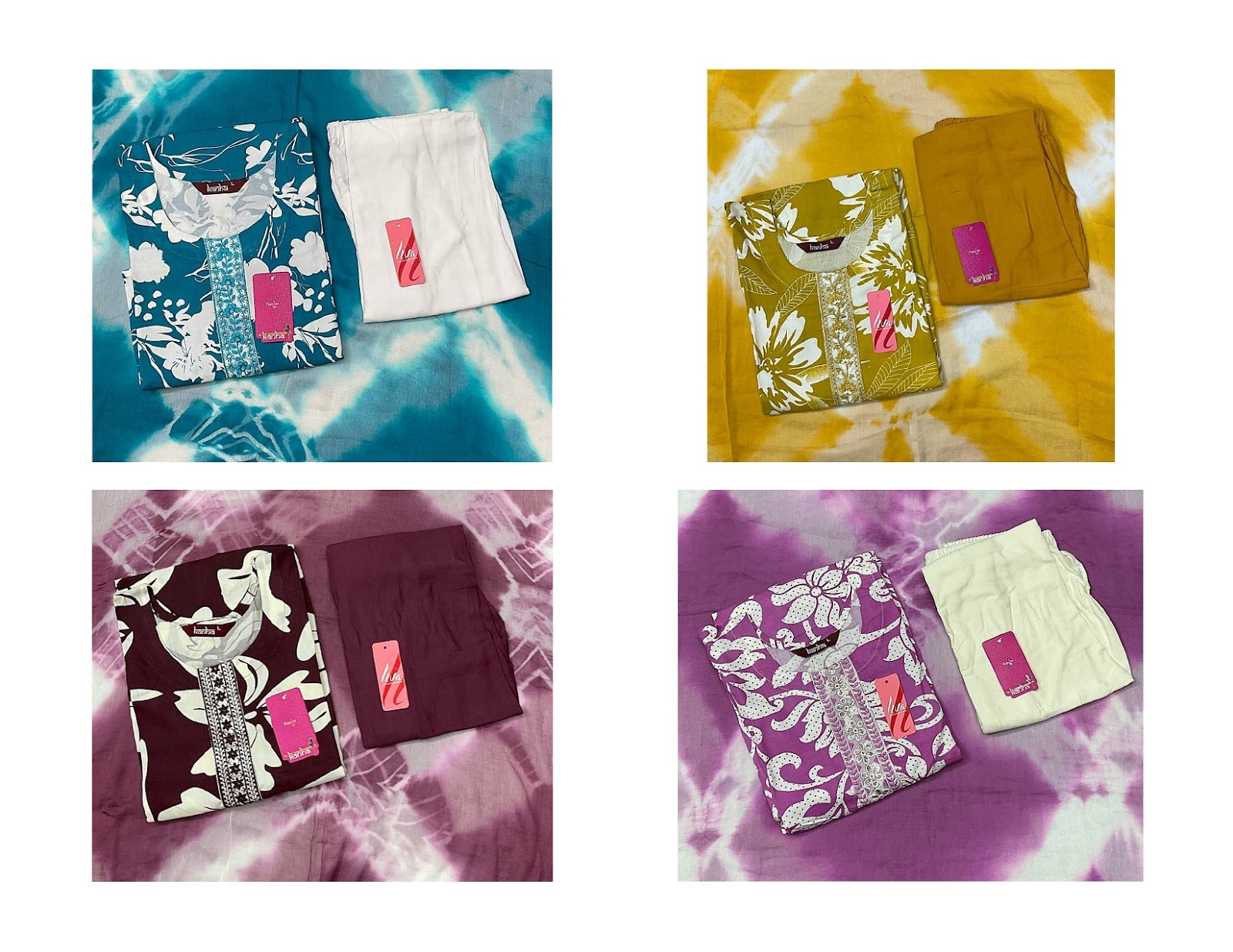 Kriday 0608 Kanha Reyon Readymade Pant Style Suits Exporter Ahmedabad