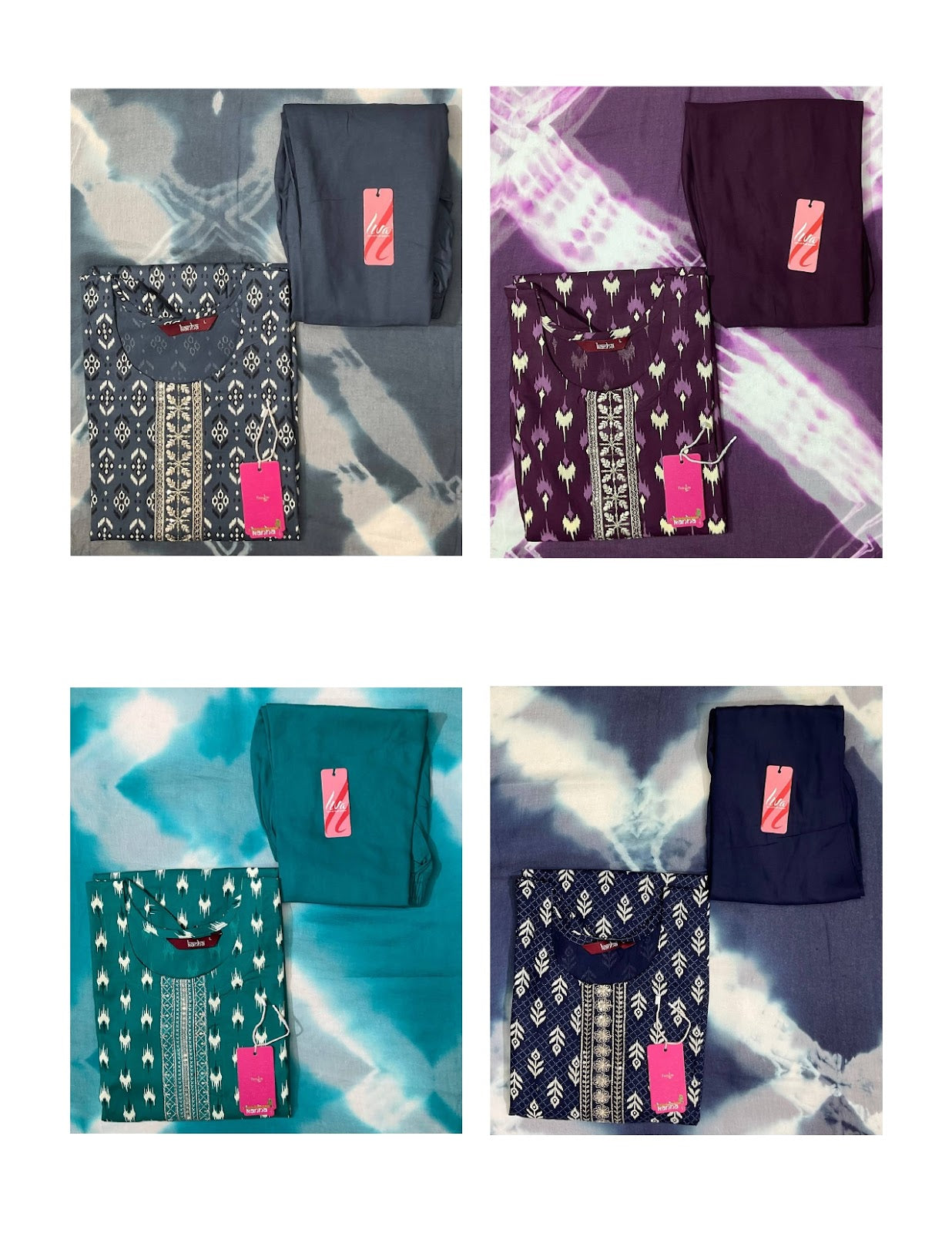 Kriday With Pocket 0112 Kanha Heavy Reyon Readymade Pant Style Suits Manufacturer