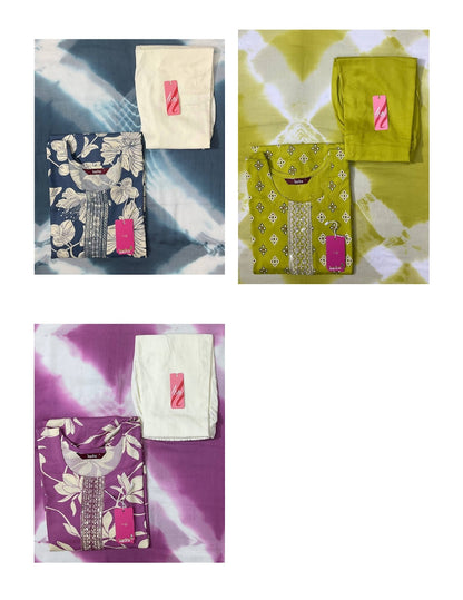 Kriday With Pocket 0112 Kanha Heavy Reyon Readymade Pant Style Suits Manufacturer