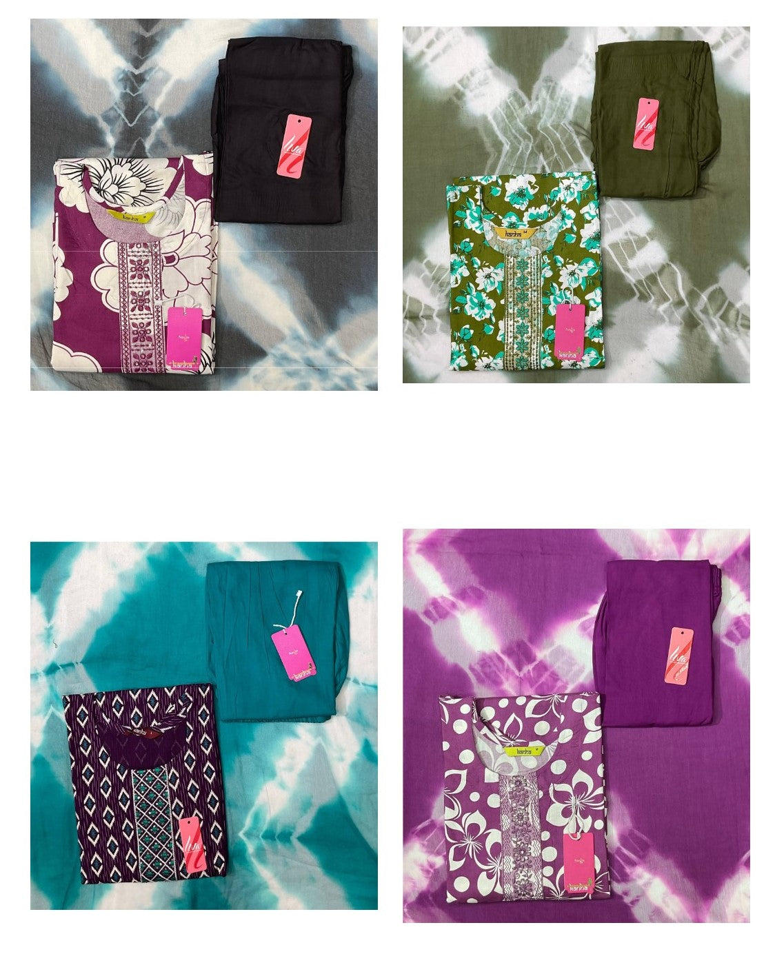 Kriday With Pocket 131225 Kanha Reyon Readymade Pant Style Suits Wholesaler Ahmedabad