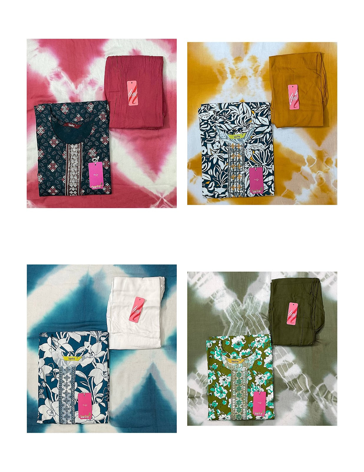 Kriday With Pocket 1711 Kanha Reyon Readymade Pant Style Suits Exporter Ahmedabad