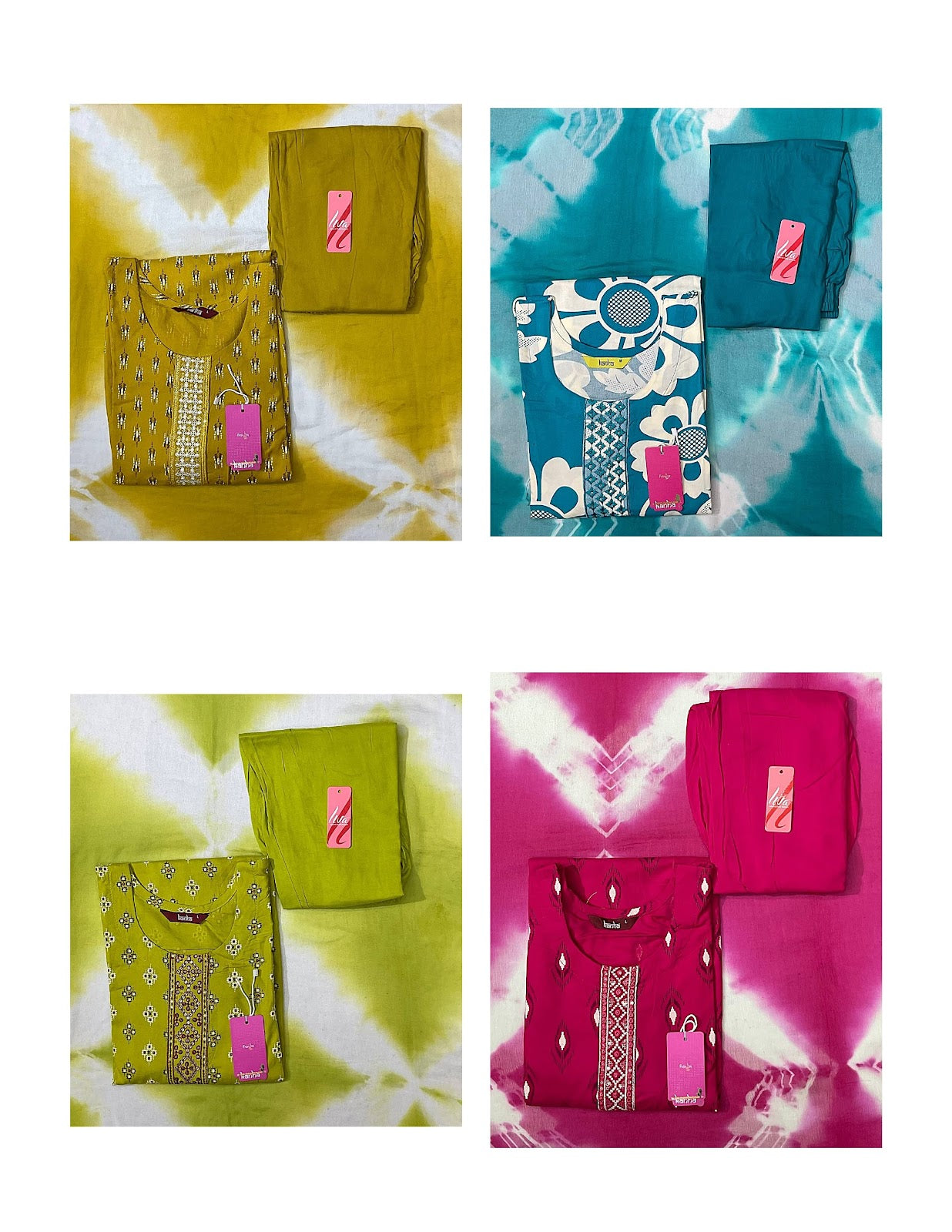 Kriday With Pocket 1711 Kanha Reyon Readymade Pant Style Suits Exporter Ahmedabad