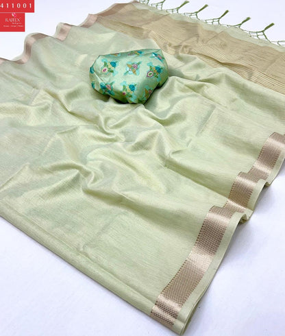 Kronis 411001-411006 Rajtex Sarees Exporter