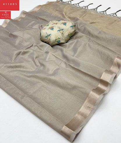 Kronis 411001-411006 Rajtex Sarees Exporter