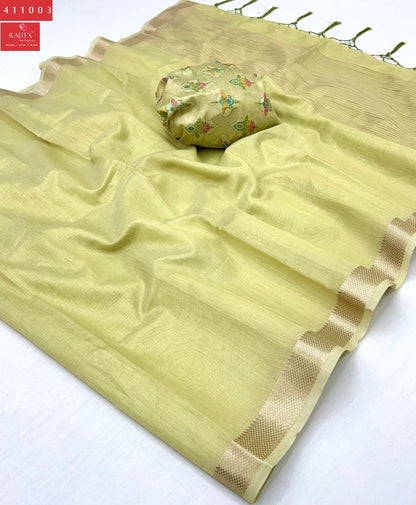 Kronis 411001-411006 Rajtex Sarees Exporter