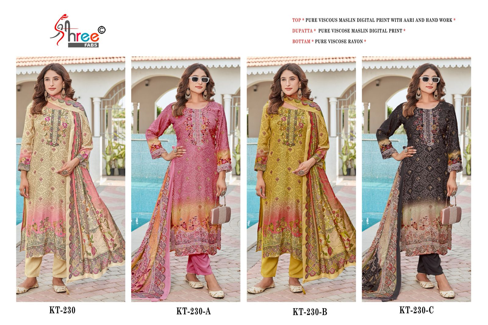 Sajni Vol 7 Zulfat Designer Jam Cotton Karachi Salwar Suits Wholesale Price