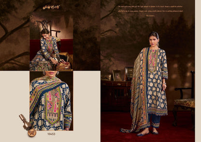 Kuch Khaas Jay Vijay Pure Pant Style Suits Manufacturer Gujarat