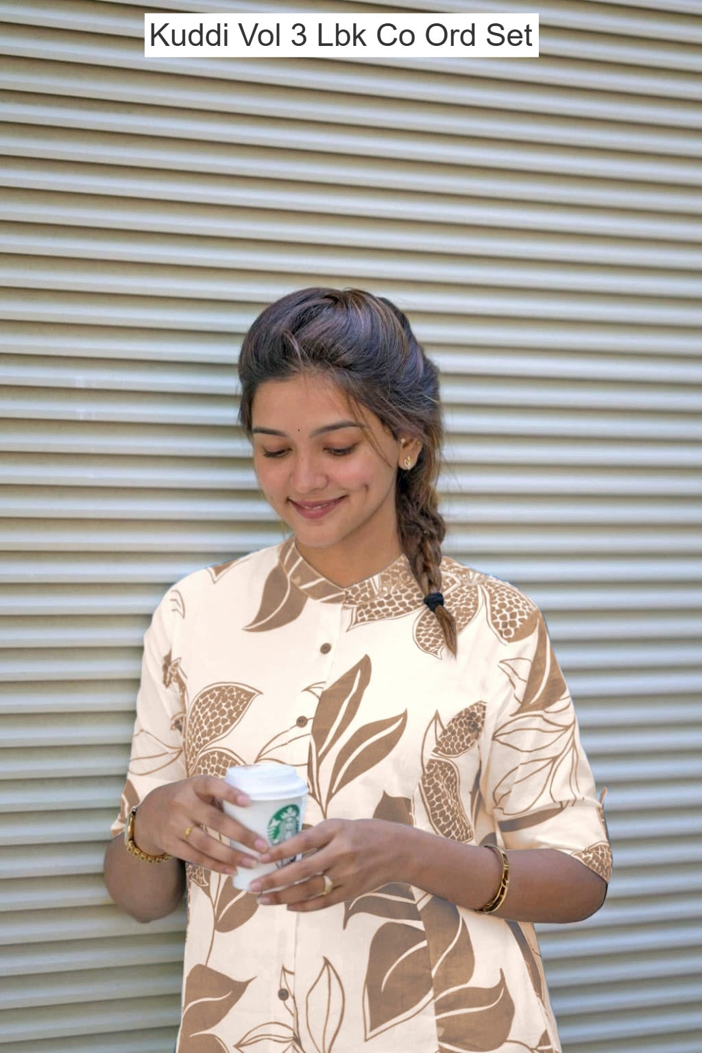 Kuddi Vol 3 Lbk Reyon Co Ord Set Supplier Gujarat