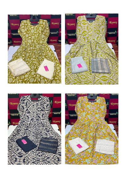 Kudi Kanha Vatican Readymade Pant Style Suits Supplier India