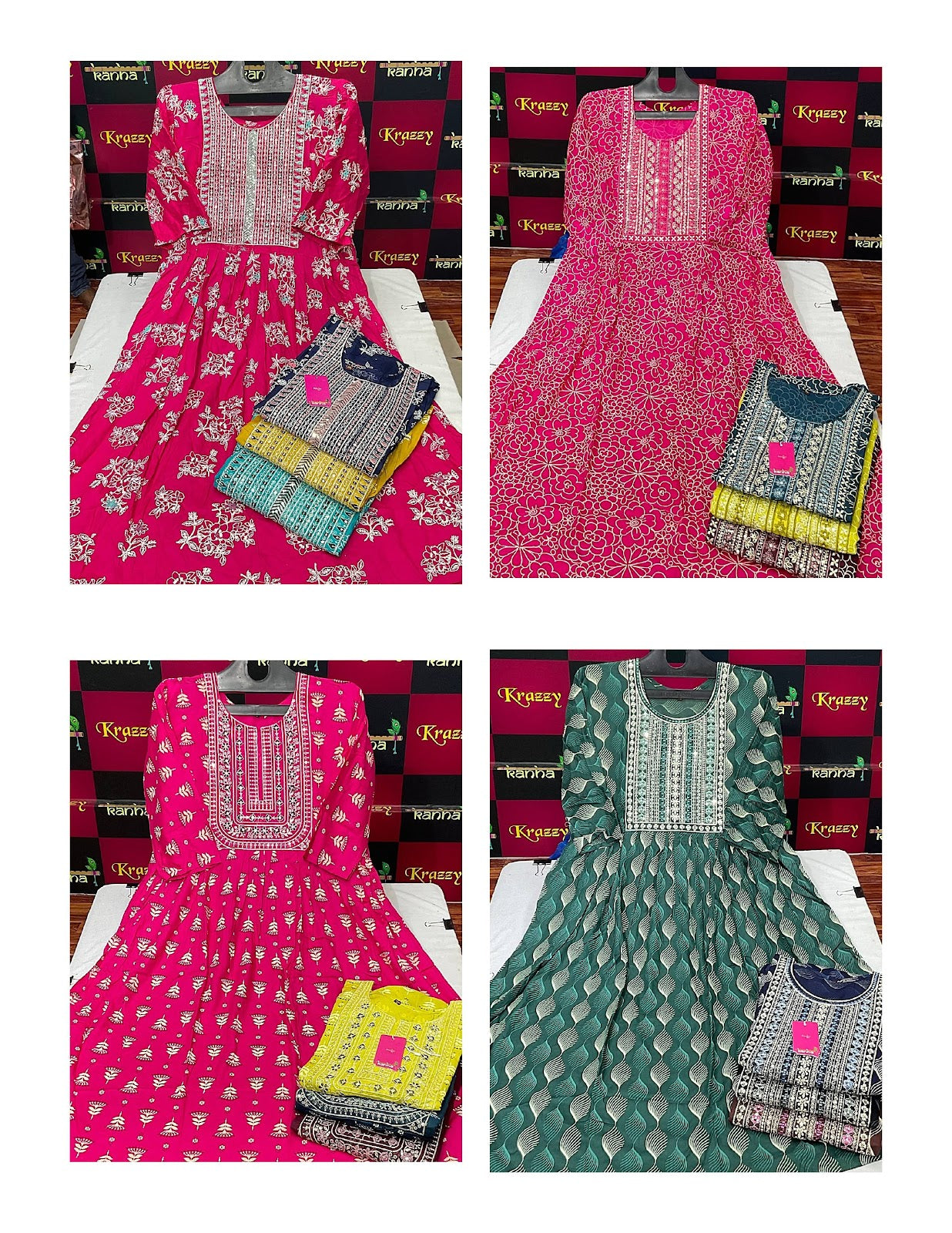 Kuku 2609 Kanha Reyon Kurti With Pocket Manufacturer