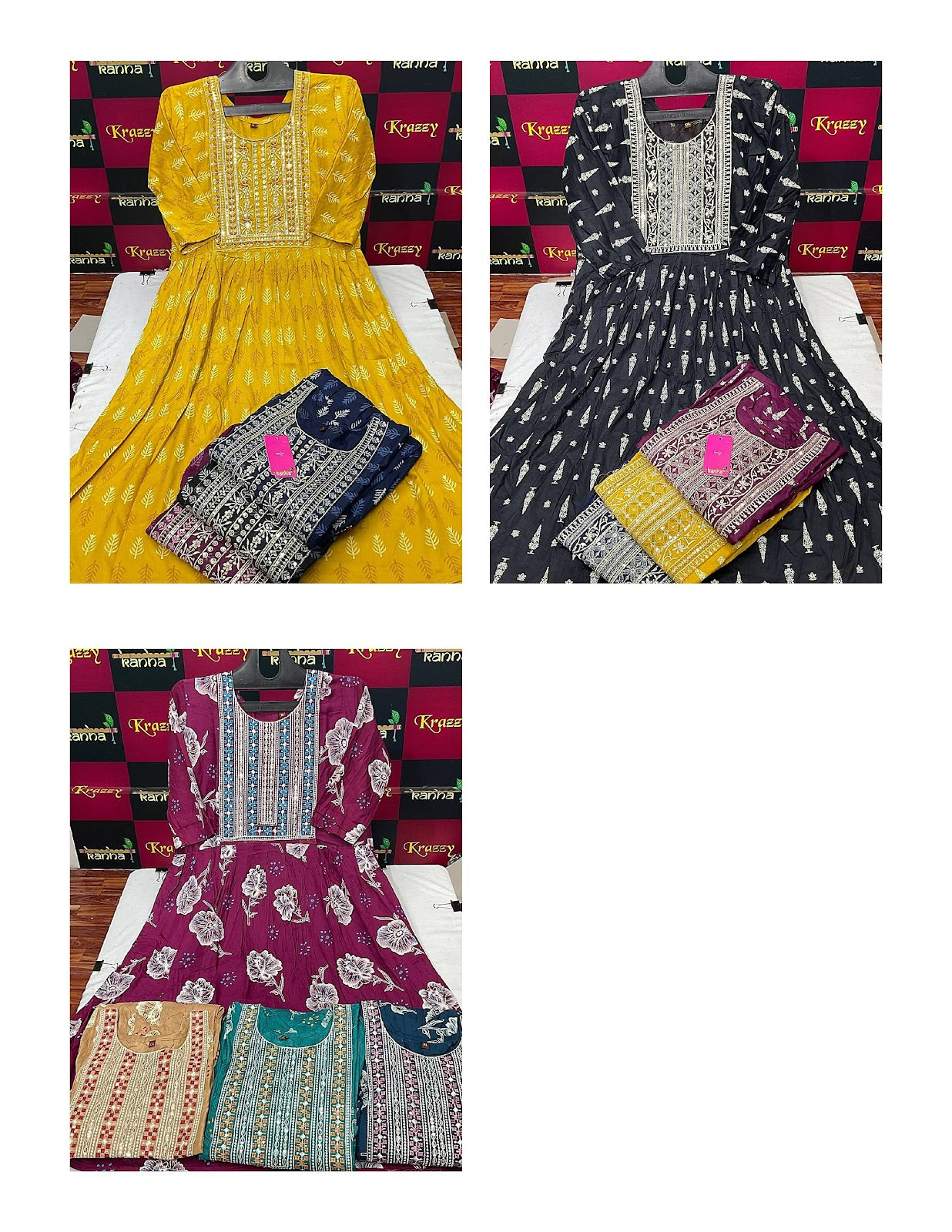 Kuku 2609 Kanha Reyon Kurti With Pocket Manufacturer