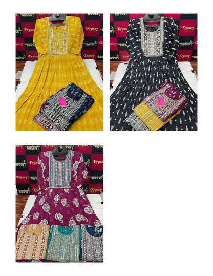 Kuku 2609 Kanha Reyon Kurti With Pocket Manufacturer