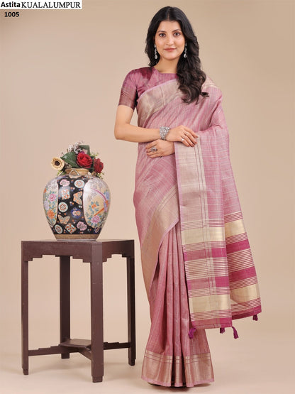 Kulalampur Astita Organza Sarees Wholesaler Gujarat