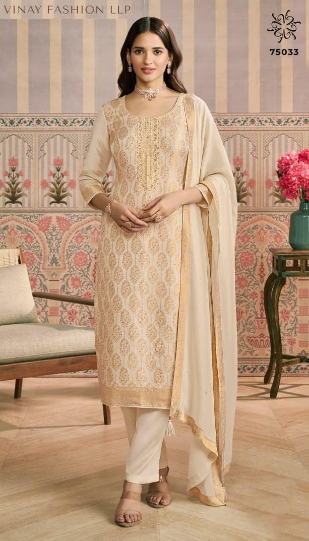 Kuleesh Peehu Vinay Fashion Llp Viscose Simmer Pant Style Suits Wholesale Rate