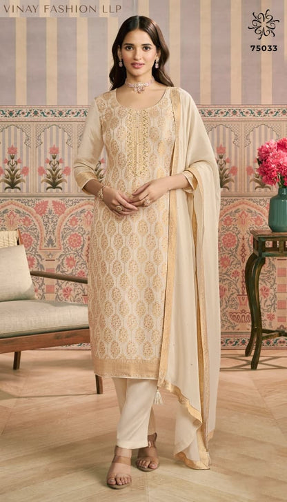 Kuleesh Peehu Vinay Fashion Llp Viscose Simmer Pant Style Suits Wholesale Rate