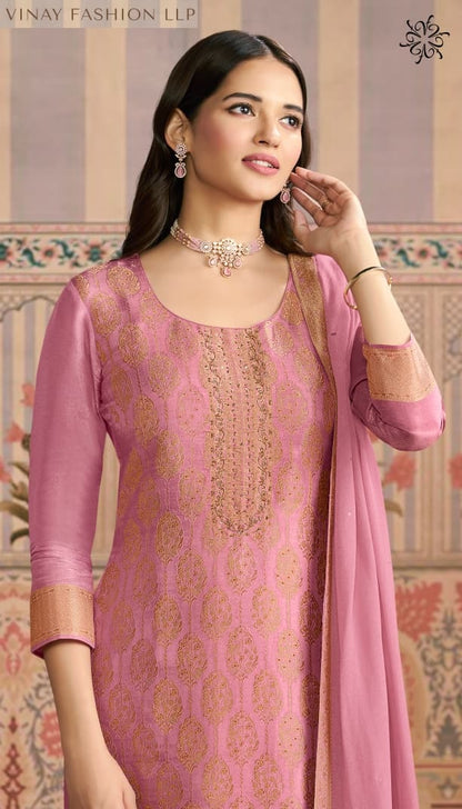 Kuleesh Peehu Vinay Fashion Llp Viscose Simmer Pant Style Suits Wholesale Rate
