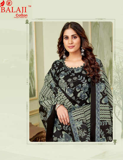 Kumkum Vol 36 Balaji Readymade Cotton Pant Suits Exporter Gujarat