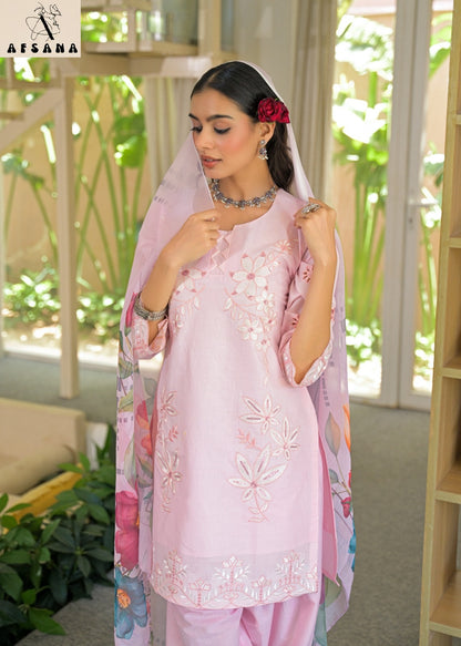 Laila Farshi Afsana Cotton Pakistani Readymade Suits Wholesale Price