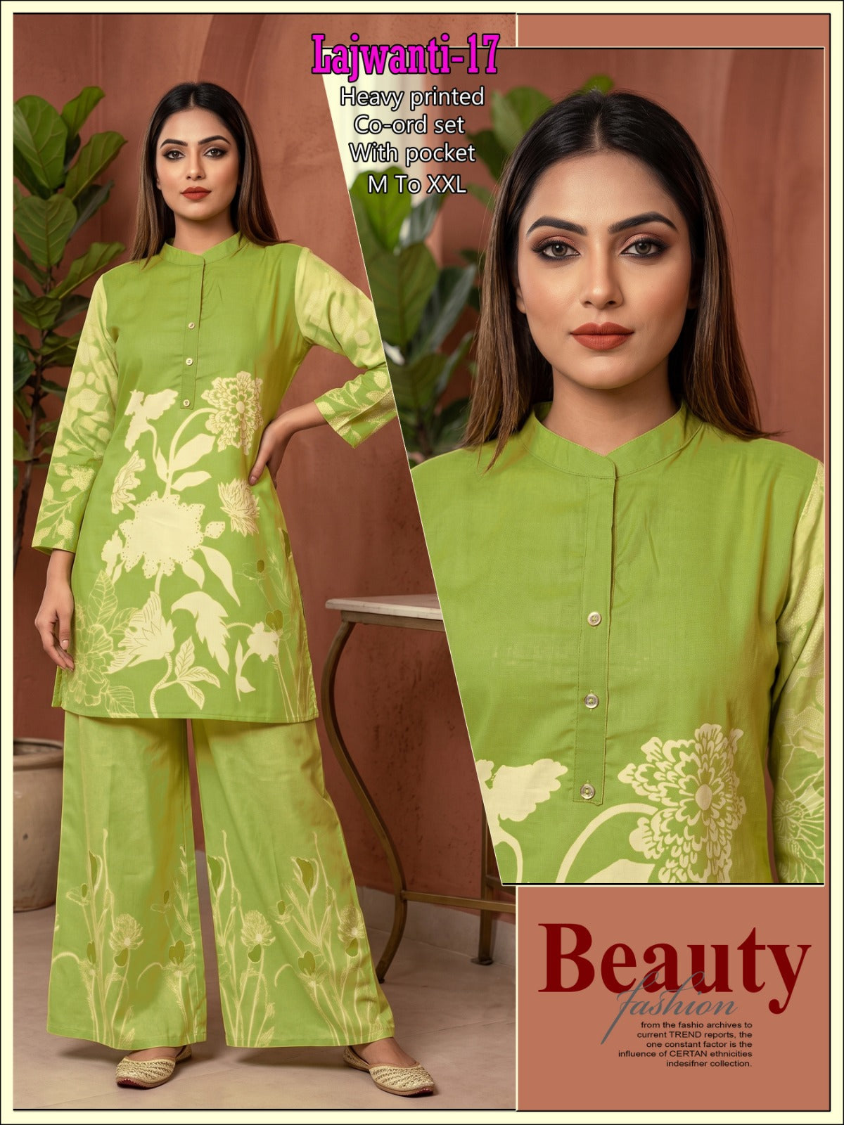 Lajwanti Infinity Co Ord Set Supplier