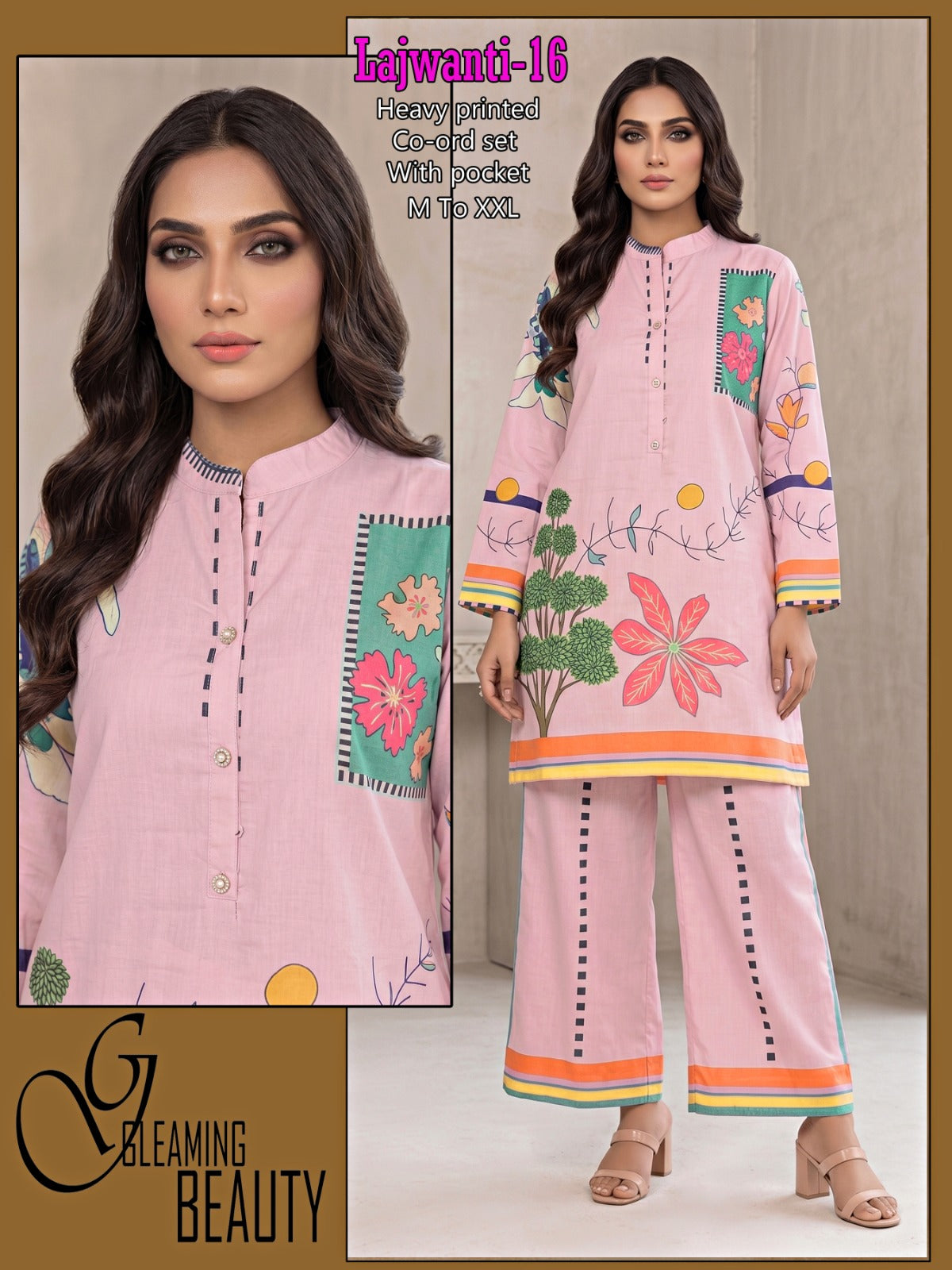 Lajwanti Infinity Co Ord Set Supplier