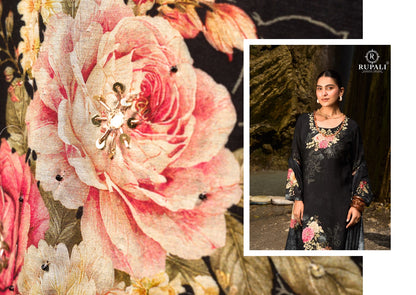Lake View Rupali Muslin Pant Style Suits Manufacturer