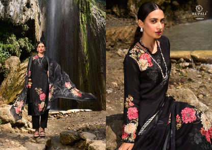 Lake View Rupali Muslin Pant Style Suits Manufacturer