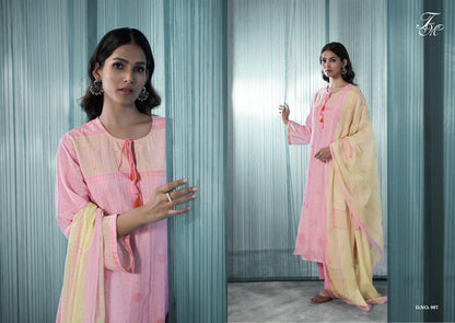 Lakeer Tm लिनन पैंट स्टाइल सूट