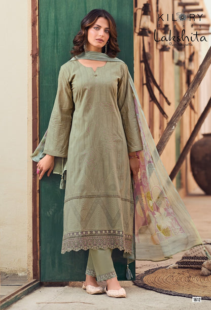 Lakshita Kilory Pant Style Suits Wholesale Price