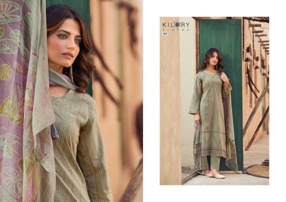 Lakshita Kilory Pant Style Suits Wholesale Price