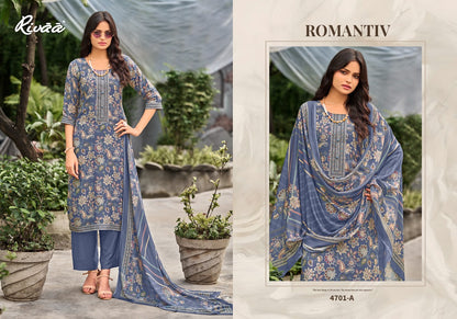 Lamhe 12 Rivaa Bemberg Pashmina Suits Wholesale Price