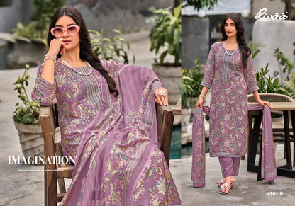 Lamhe 12 Rivaa Bemberg Pashmina Suits Wholesale Price