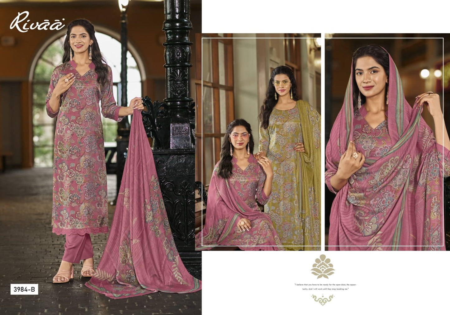 Sinhan Aksr Roman Silk Readymade Plazzo Style Suits Supplier