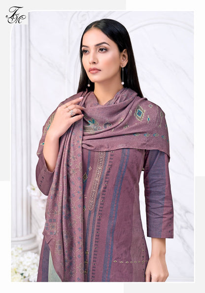 Lamhey Tm Pashmina Suits Wholesale Price