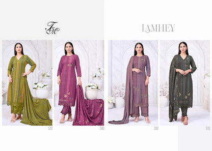 Lamhey Tm Pashmina Suits Wholesale Price