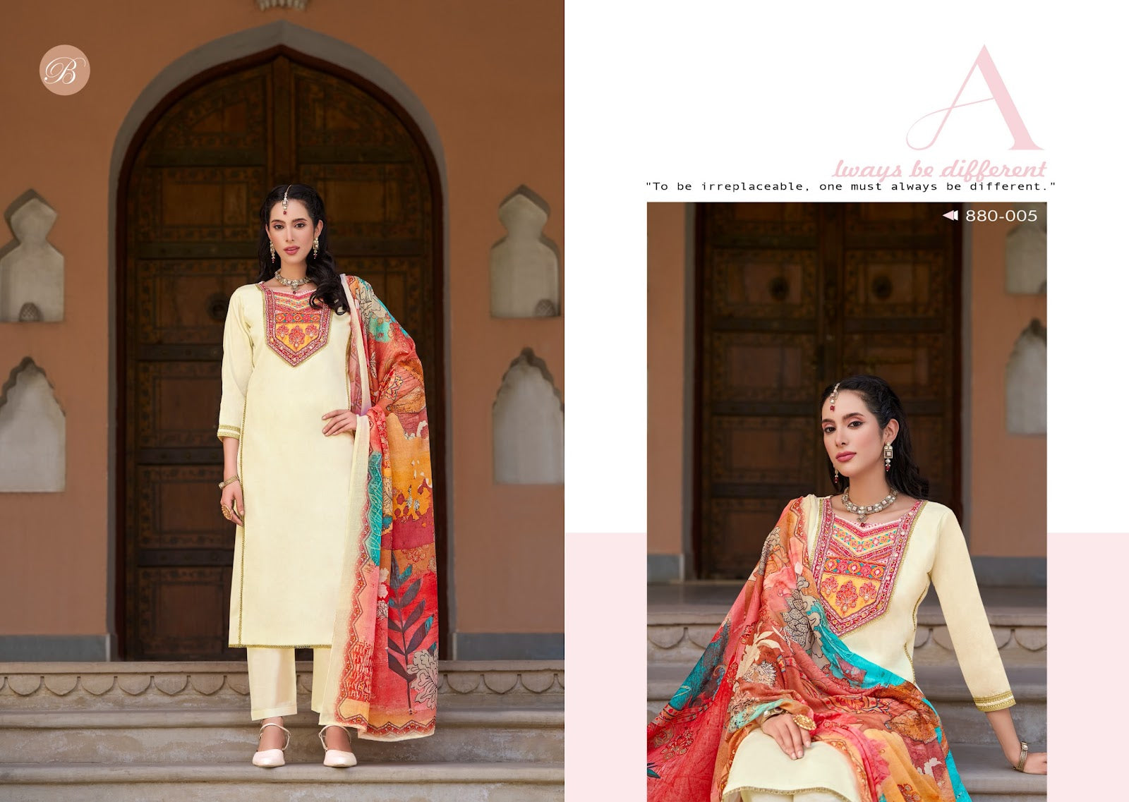 Lamia Belliza Designer Studio Pure Jam Karachi Salwar Suits Exporter Gujarat
