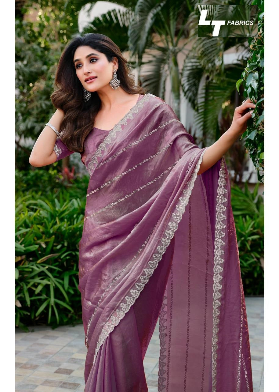 Landmark Vol 2 Lt Fabrics Silk Sarees Exporter