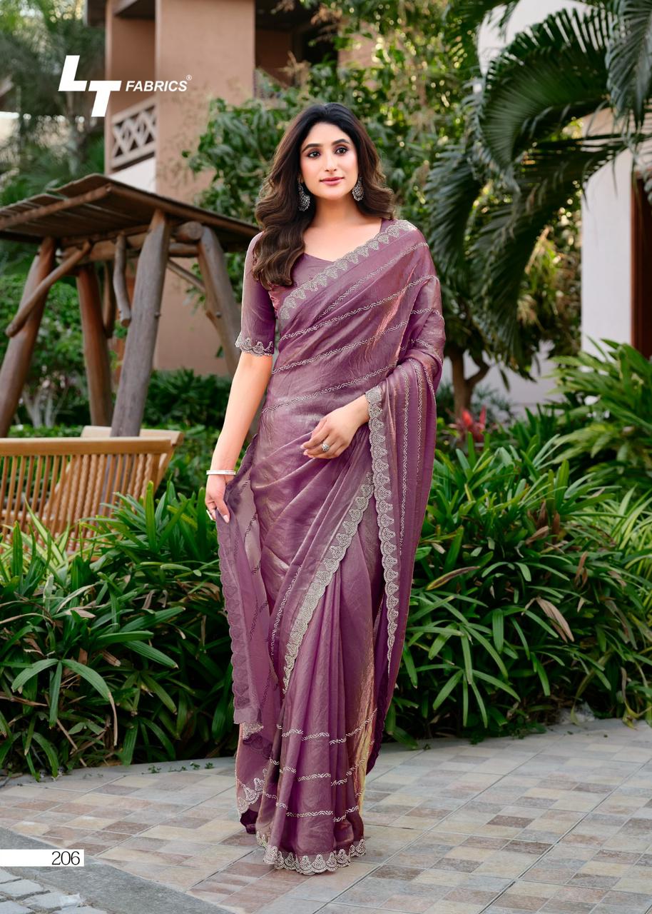 Landmark Vol 2 Lt Fabrics Silk Sarees Exporter