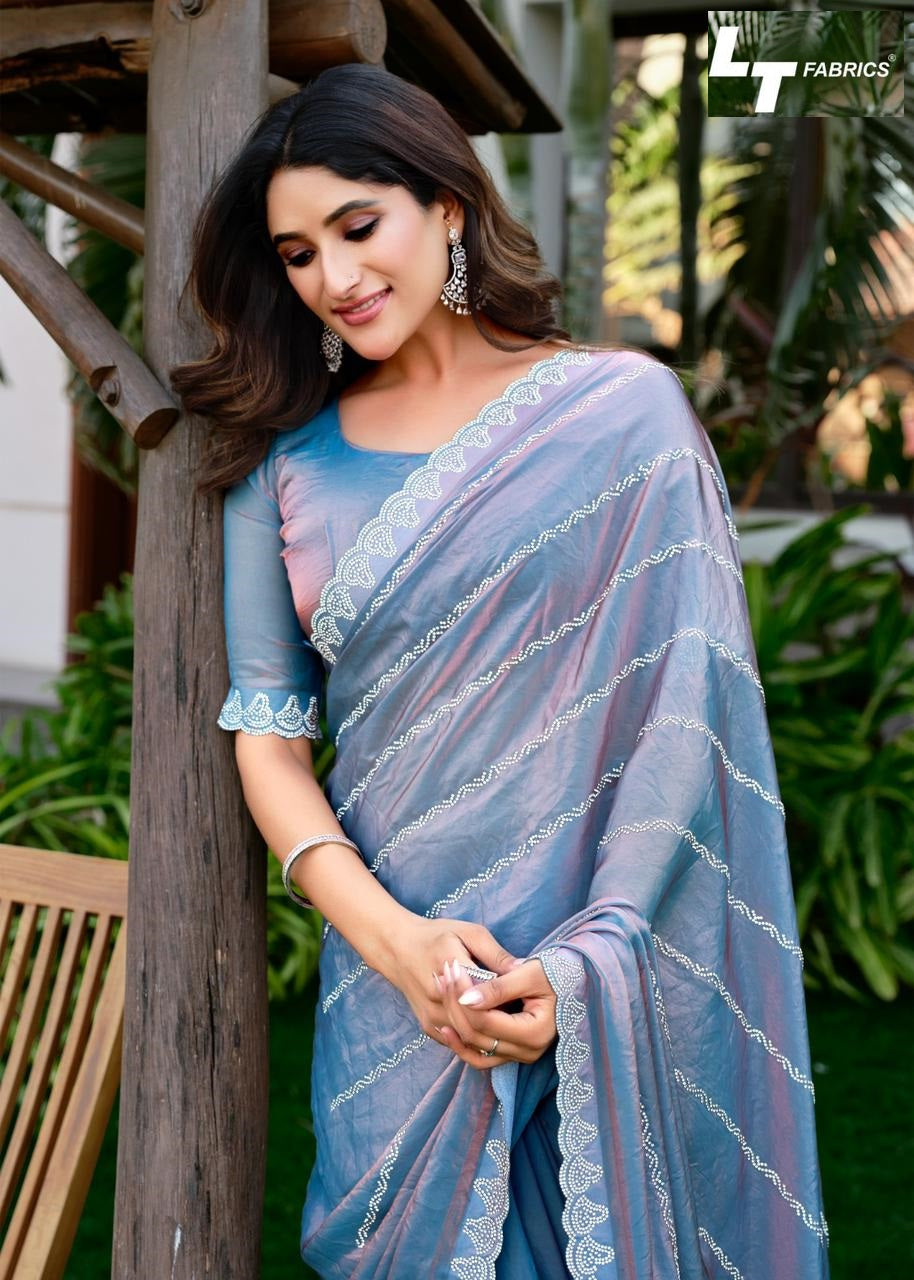 Landmark Vol 2 Lt Fabrics Silk Sarees Exporter