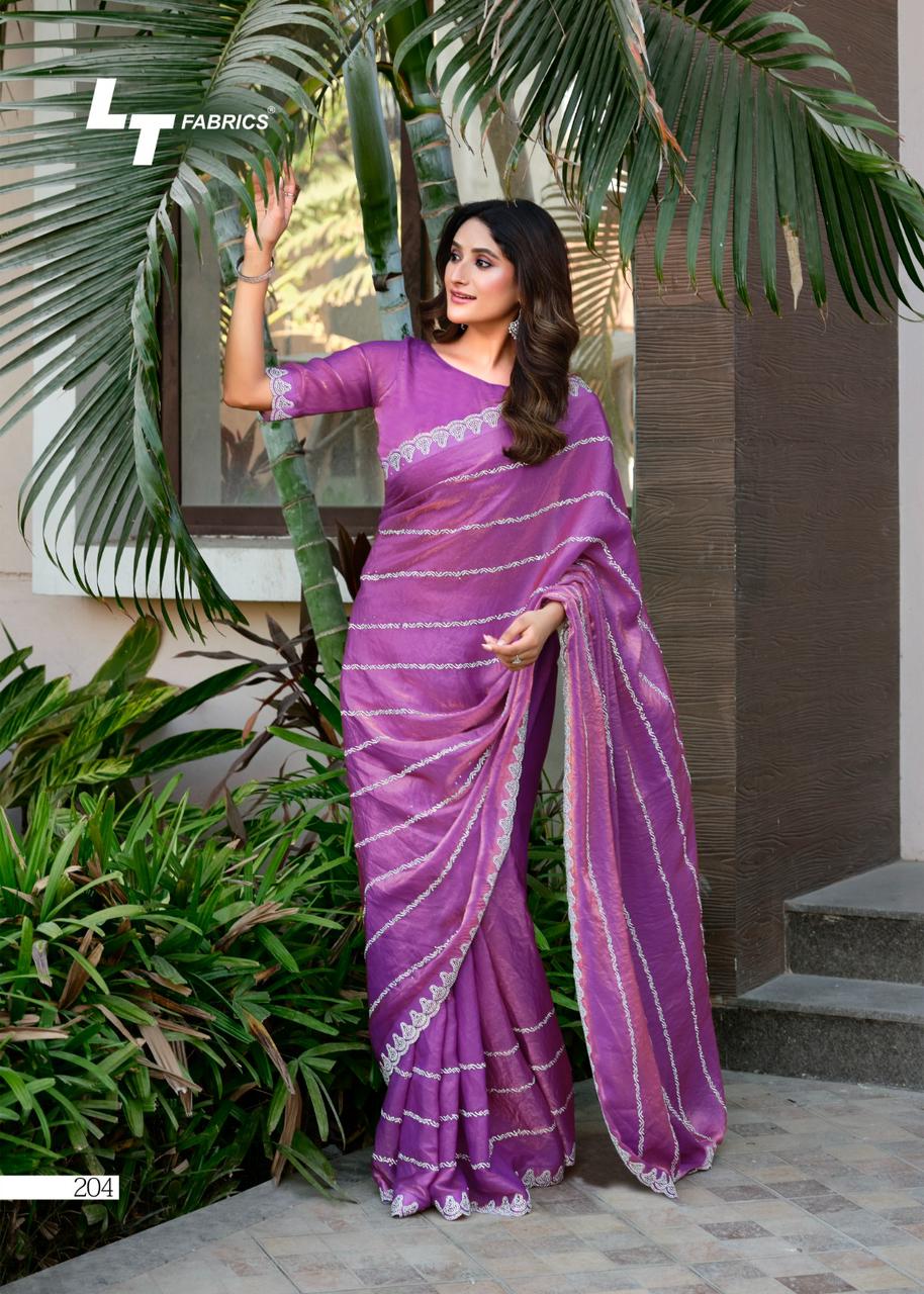Landmark Vol 2 Lt Fabrics Silk Sarees Exporter