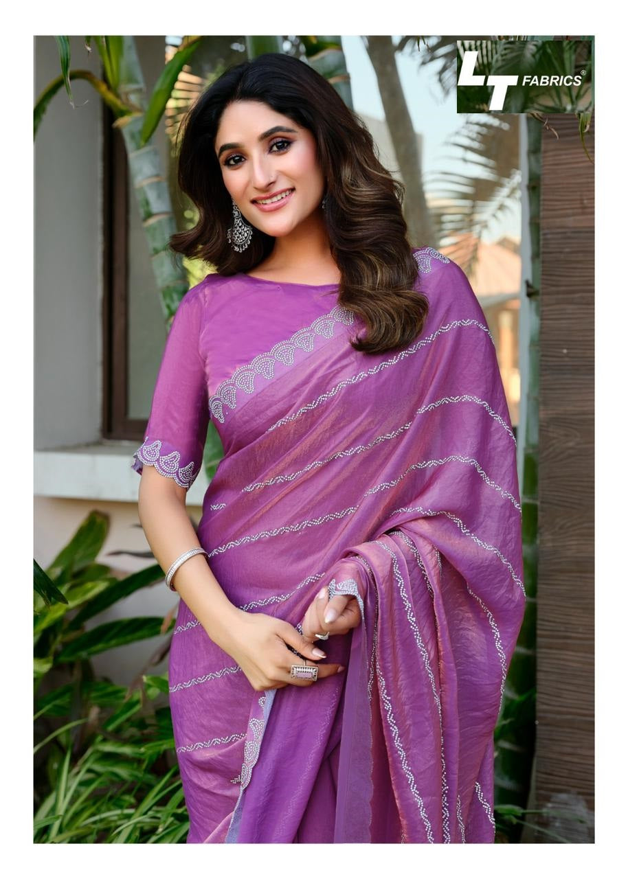 Landmark Vol 2 Lt Fabrics Silk Sarees Exporter