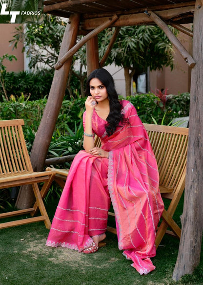 Landmark Vol 2 Lt Fabrics Silk Sarees Exporter