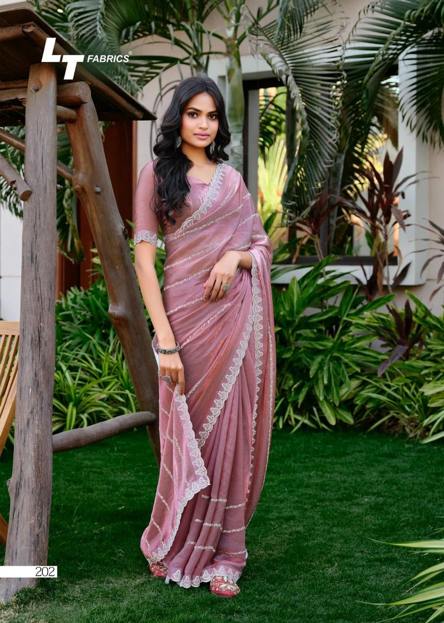 Landmark Vol 2 Lt Fabrics Silk Sarees Exporter