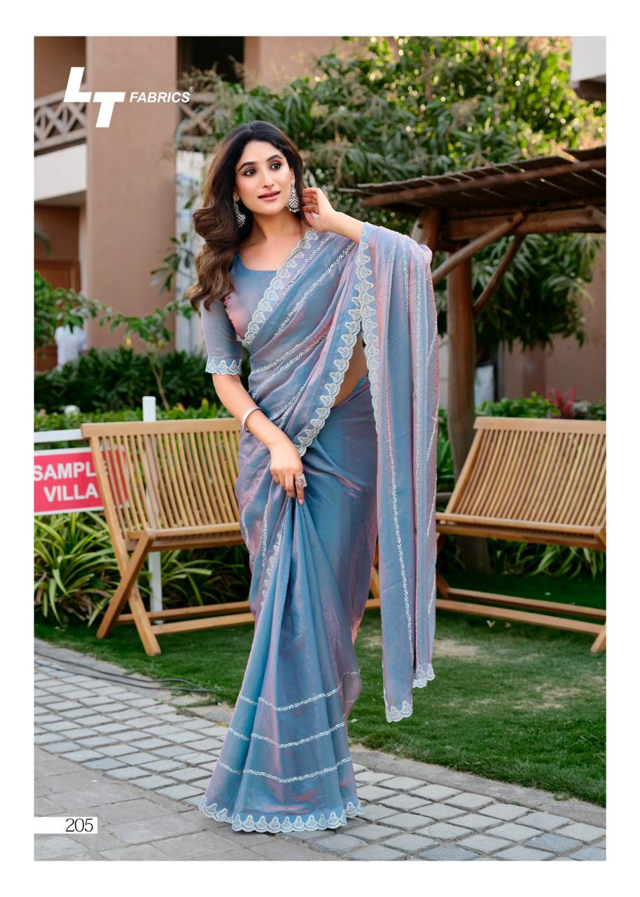 Landmark Vol 2 Lt Fabrics Silk Sarees Exporter