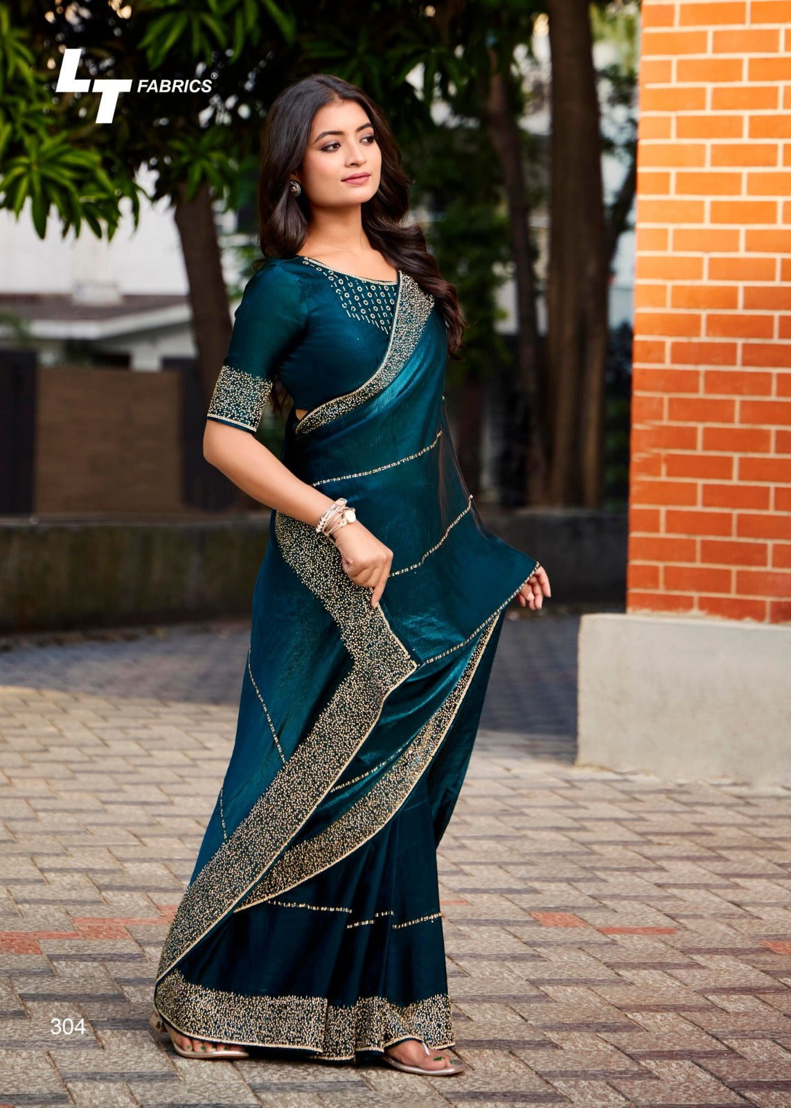 Landmark Vol 3 Lt Fabrics Silk Sarees Wholesale Price