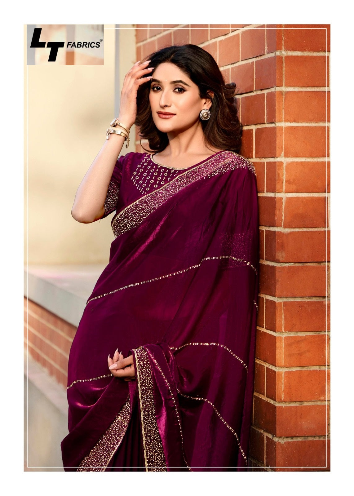 Landmark Vol 3 Lt Fabrics Silk Sarees Wholesale Price