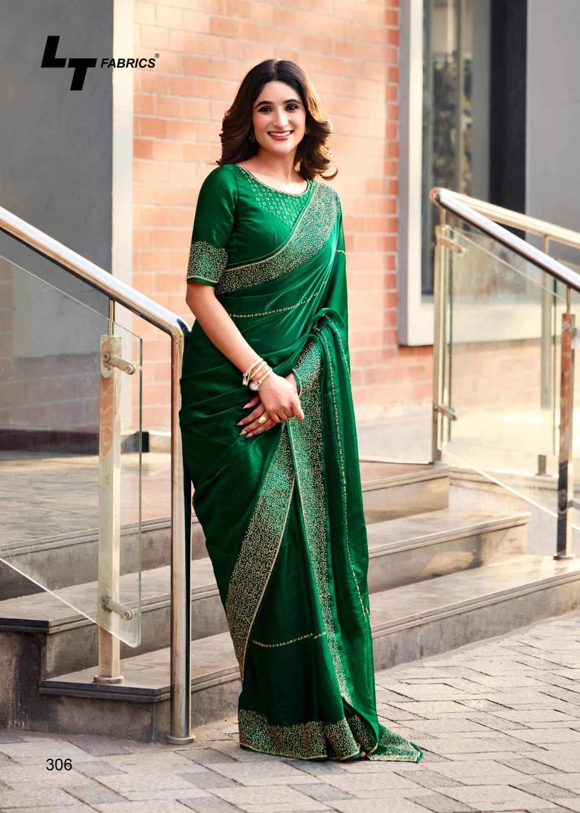 Landmark Vol 3 Lt Fabrics Silk Sarees Wholesale Price