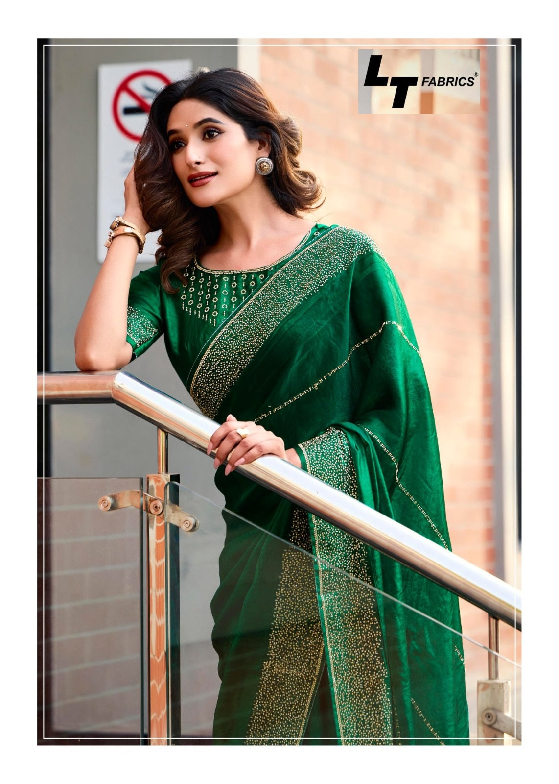 Landmark Vol 3 Lt Fabrics Silk Sarees Wholesale Price
